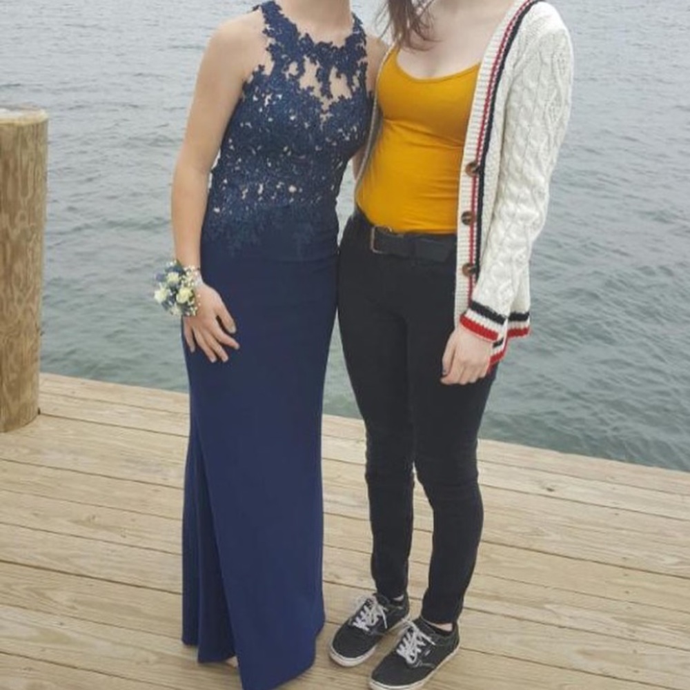 Prom dress